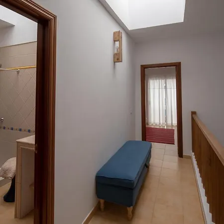 Wifi 300mb-perfecta Nomadas Digitales-barbacoa Holiday home *